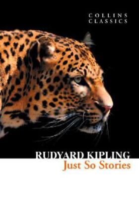 Kipling | Just So Stories | Buch | 978-0-00-792073-0 | www.sack.de