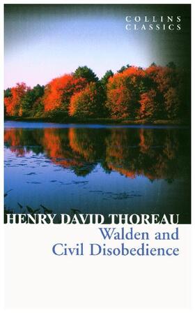 Thoreau | Walden and Civil Disobedience | Buch | 978-0-00-792529-2 | www.sack.de