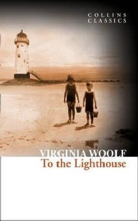 Woolf | To the Lighthouse | Buch | 978-0-00-793441-6 | www.sack.de