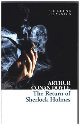Conan Doyle | The Return of Sherlock Holmes | Buch | 978-0-00-793442-3 | www.sack.de