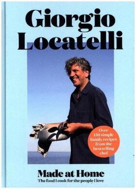 Locatelli |  Made at Home | Buch |  Sack Fachmedien
