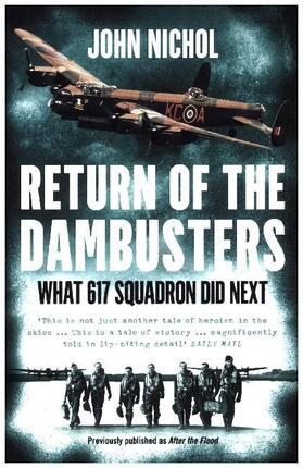 Nichol |  Return of the Dambusters | Buch |  Sack Fachmedien