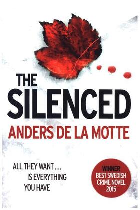 de la Motte | The Silenced | Buch | 978-0-00-810113-8 | www.sack.de