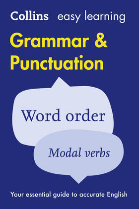 EL ENGLISH GRAMMAR AND PUNC | Buch | 978-0-00-810178-7 | www.sack.de