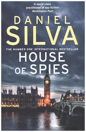 Silva | House of Spies | Buch | 978-0-00-810473-3 | www.sack.de