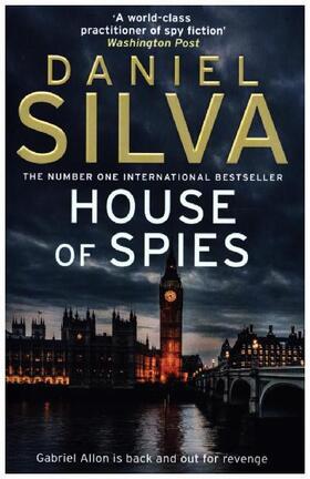 Silva | House of Spies | Buch | 978-0-00-810476-4 | www.sack.de