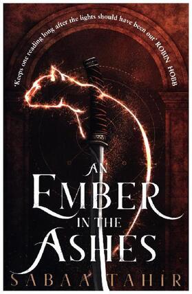 Tahir |  An Ember in the Ashes 01 | Buch |  Sack Fachmedien