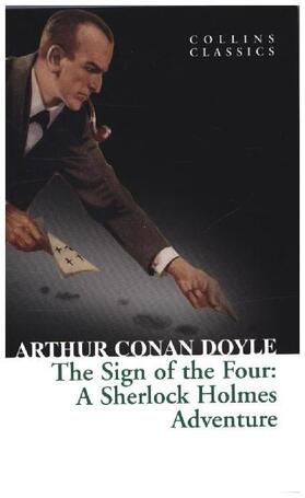 Conan Doyle |  The Sign of the Four | Buch |  Sack Fachmedien