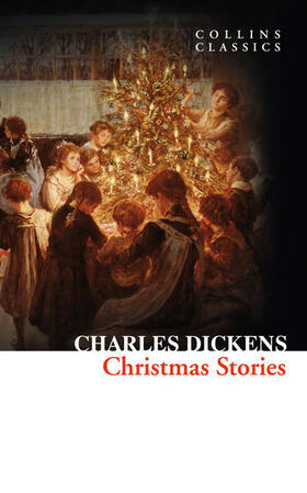 Dickens | XCLASSICS-CHRISTMAS STORIES PB | Buch | 978-0-00-811062-8 | www.sack.de