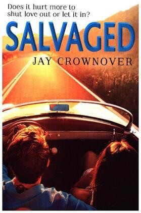 Crownover |  Salvaged | Buch |  Sack Fachmedien