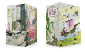 Tolkien |  The Tolkien Treasury | Buch |  Sack Fachmedien