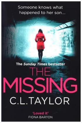Taylor | The Missing | Buch | 978-0-00-811805-1 | www.sack.de