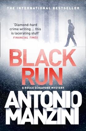 Manzini |  Black Run | Buch |  Sack Fachmedien