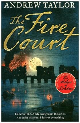 Taylor |  The Fire Court | Buch |  Sack Fachmedien
