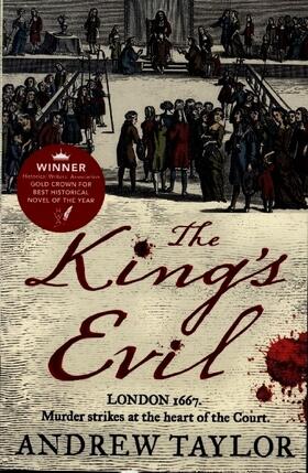 Taylor |  The King's Evil | Buch |  Sack Fachmedien