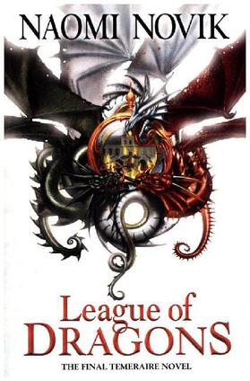 Novik | League of Dragons | Buch | 978-0-00-812116-7 | www.sack.de