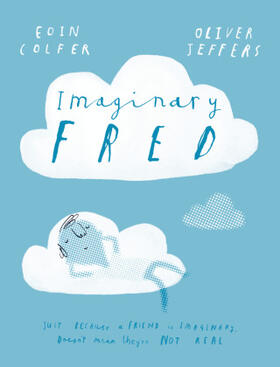 Colfer |  IMAGINARY FRED PB | Buch |  Sack Fachmedien