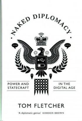 Fletcher | Naked Diplomacy | Buch | 978-0-00-812756-5 | www.sack.de