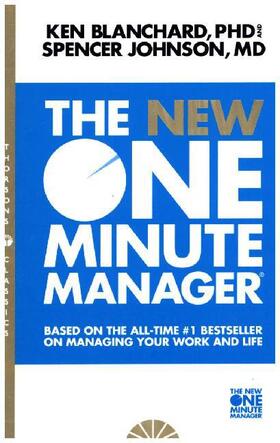Blanchard / Johnson |  The New One Minute Manager | Buch |  Sack Fachmedien
