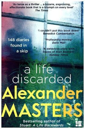 Masters |  A Life Discarded | Buch |  Sack Fachmedien