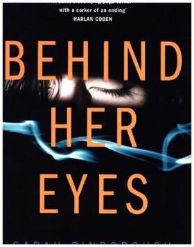 Pinborough |  Behind Her Eyes | Buch |  Sack Fachmedien