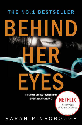Pinborough |  Behind Her Eyes | Buch |  Sack Fachmedien