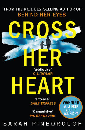 Pinborough |  Cross Her Heart | Buch |  Sack Fachmedien