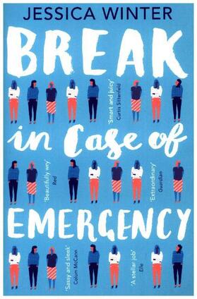Winter |  Break in Case of Emergency | Buch |  Sack Fachmedien