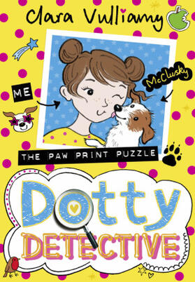 Vulliamy |  The Paw Print Puzzle | Buch |  Sack Fachmedien