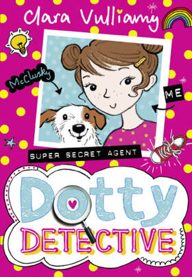 Vulliamy |  Dotty Detective | Buch |  Sack Fachmedien