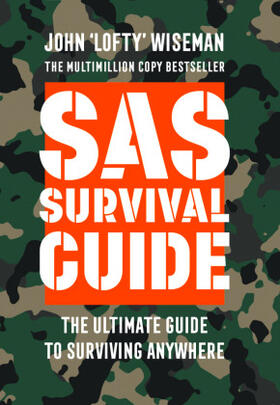Wiseman |  SAS Survival Guide | Buch |  Sack Fachmedien