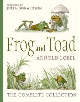 Lobel |  FROG & TOAD_FROG & TOAD HB | Buch |  Sack Fachmedien