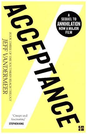 VanderMeer |  Acceptance | Buch |  Sack Fachmedien