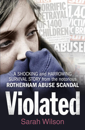 Wilson | Violated | Buch | 978-0-00-814126-4 | www.sack.de