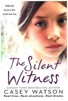 Watson | The Silent Witness | Buch | 978-0-00-814264-3 | www.sack.de