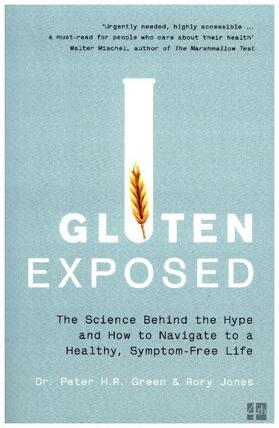 Green / Jones |  Gluten Exposed | Buch |  Sack Fachmedien
