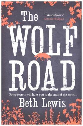 Lewis |  The Wolf Road | Buch |  Sack Fachmedien