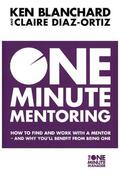 Diaz-Ortiz / Blanchard |  One Minute Mentoring | Buch |  Sack Fachmedien