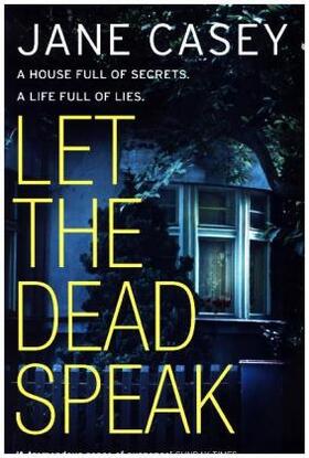 Casey |  Let the Dead Speak | Buch |  Sack Fachmedien