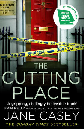 Casey |  The Cutting Place | Buch |  Sack Fachmedien