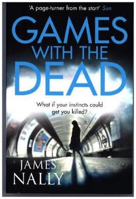Nally |  Games with the Dead | Buch |  Sack Fachmedien