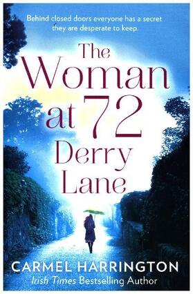 Harrington |  The Woman at 72 Derry Lane | Buch |  Sack Fachmedien