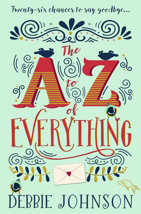 Johnson | The A-Z of Everything | Buch | 978-0-00-815019-8 | www.sack.de
