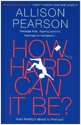 Pearson |  How Hard Can It Be? | Buch |  Sack Fachmedien
