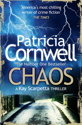 Cornwell |  Chaos | Buch |  Sack Fachmedien