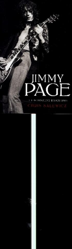 Salewicz |  Jimmy Page: The Definitive Biography | Buch |  Sack Fachmedien