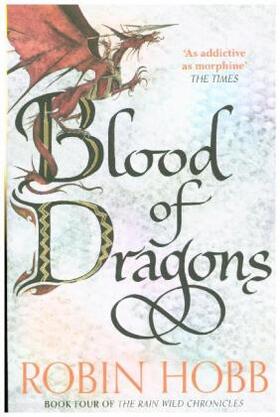 Hobb | Blood of Dragons | Buch | 978-0-00-815446-2 | www.sack.de