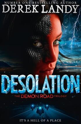 Landy | Demon Road 02. Desolation | Buch | 978-0-00-815699-2 | www.sack.de