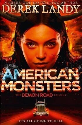 Landy |  American Monsters | Buch |  Sack Fachmedien