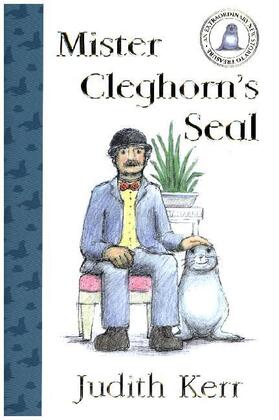 Kerr |  Mister Cleghorn's Seal | Buch |  Sack Fachmedien